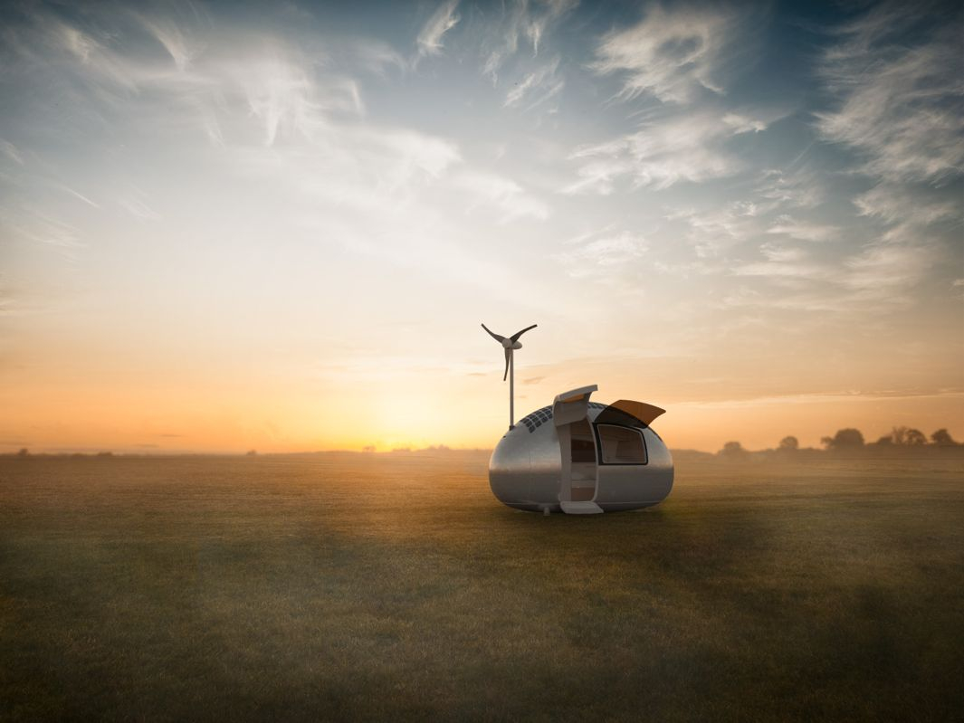 11 Design Ecological Homes That Will Take You On A Journey In The Future