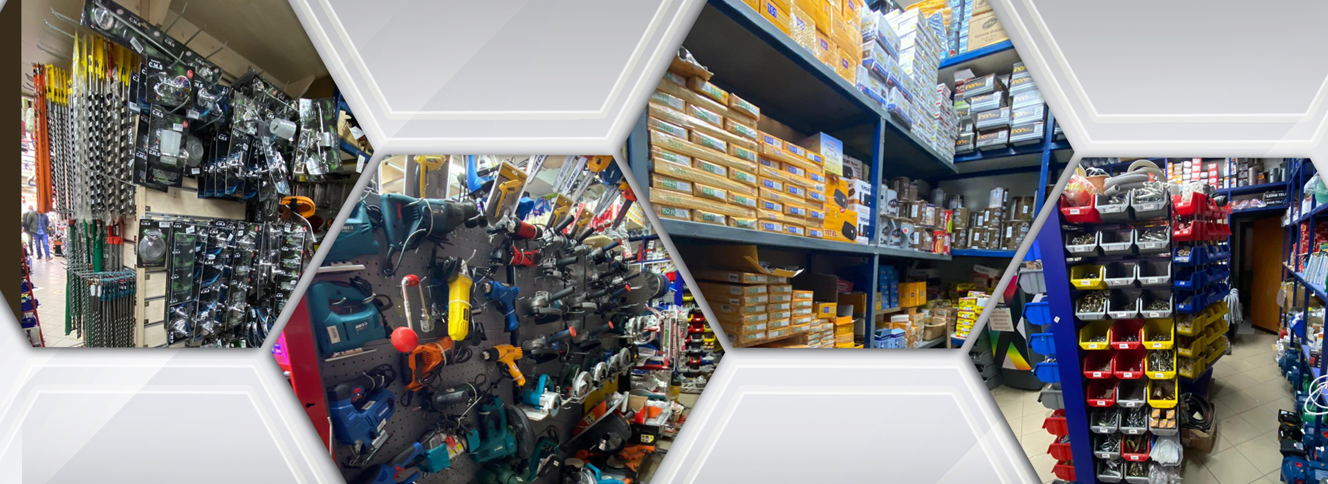 Hardware Supplies